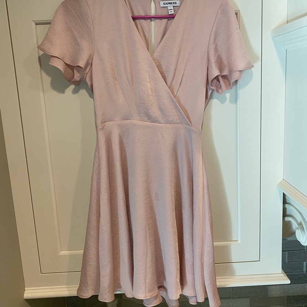 Blush Dress
